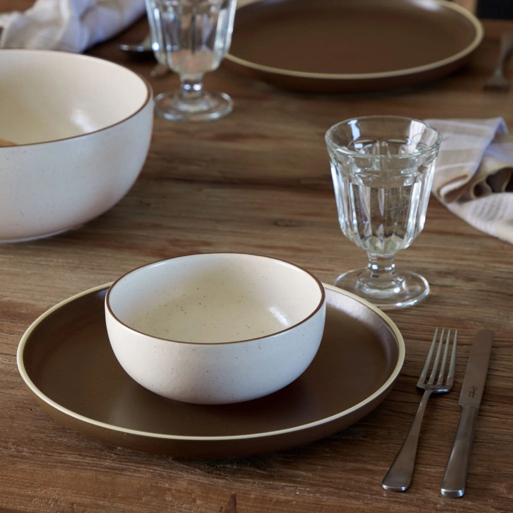 Cereal Bowl - Monterosa Beige by CasaFina