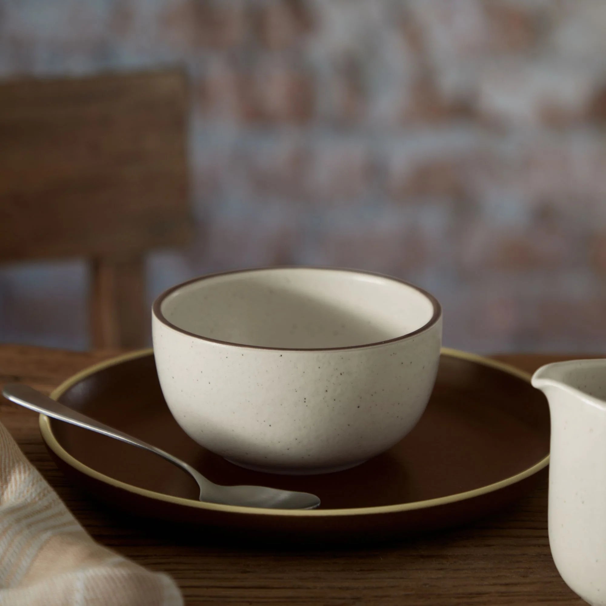 Small Fruit Bowl in Monterosa Beige by CasaFina