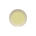 Salad Plate - Taormina Yellow