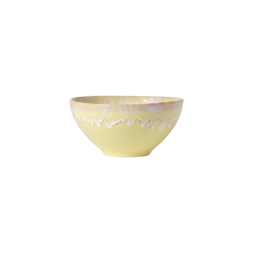 Cereal Bowl - Taormina Yellow