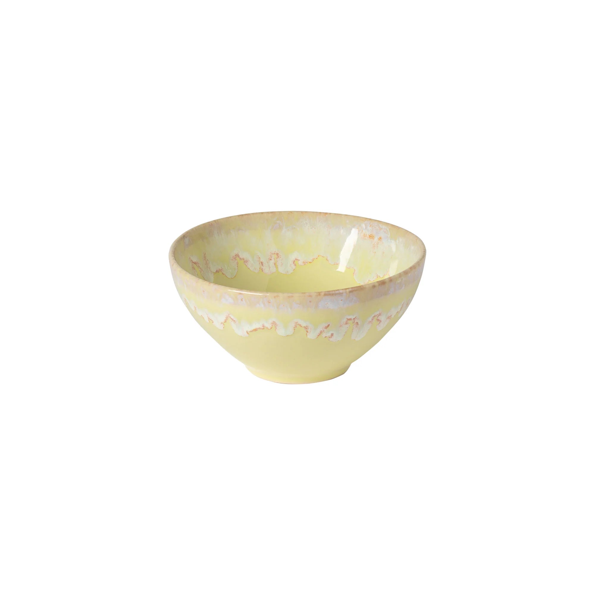 Cereal Bowl - Taormina Yellow