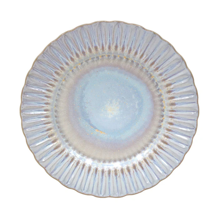 Cristal Nacar Dinner Plate