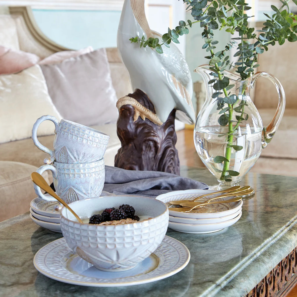 Cristal Nacar Mug