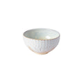 Cristal Nacar Cereal Bowl