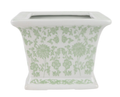 green square pot