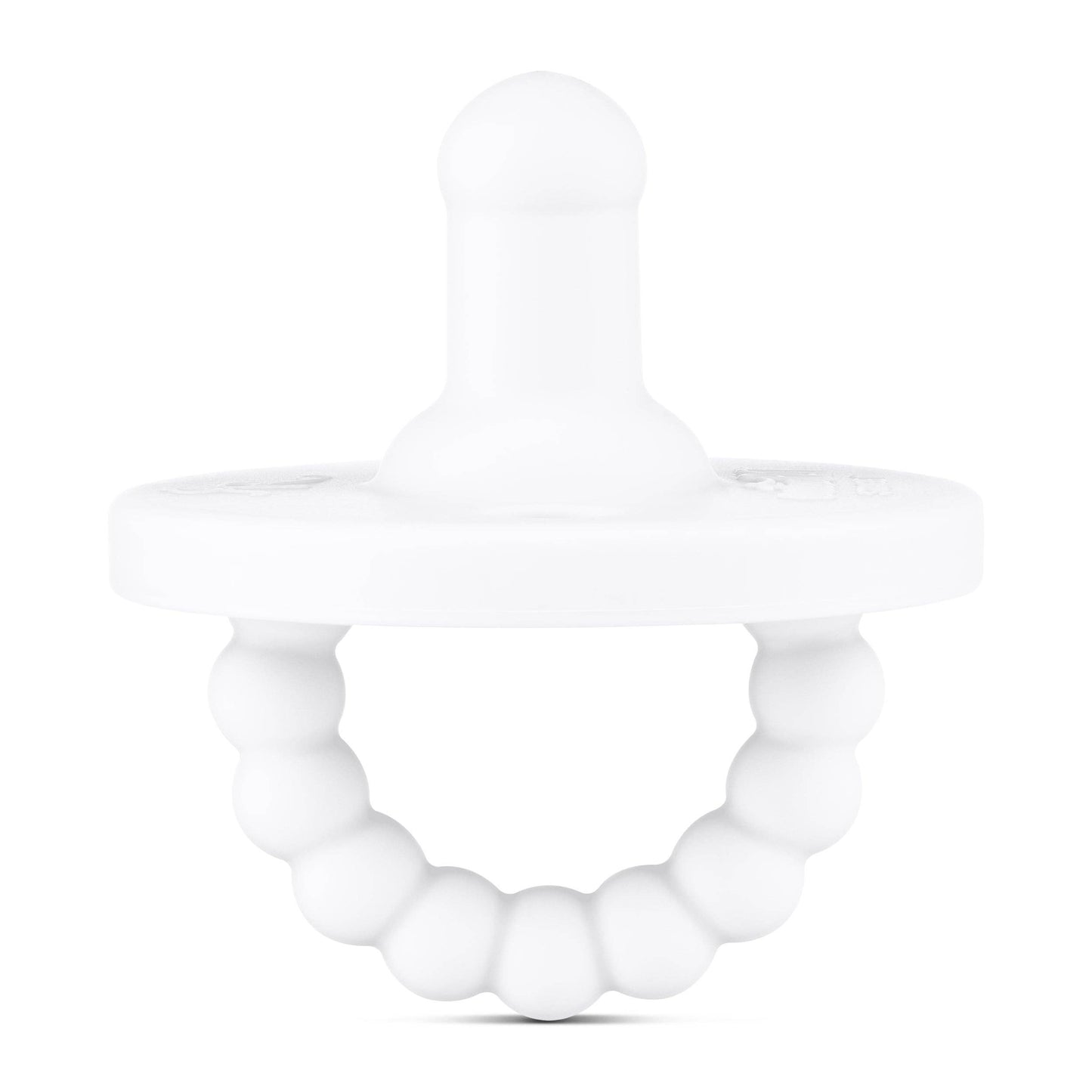 Cutie PAT Round (Pacifier + Teether)