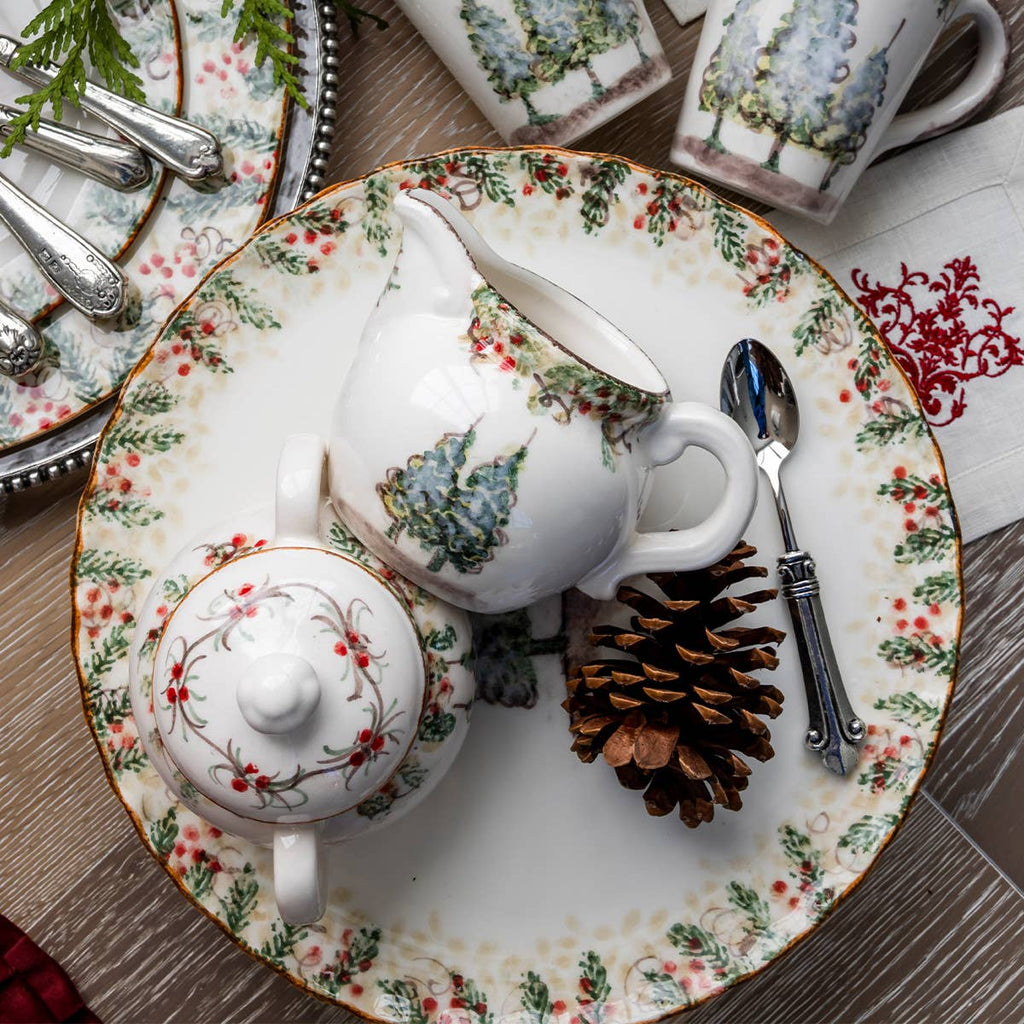 Natale Sugar Bowl - Christmas