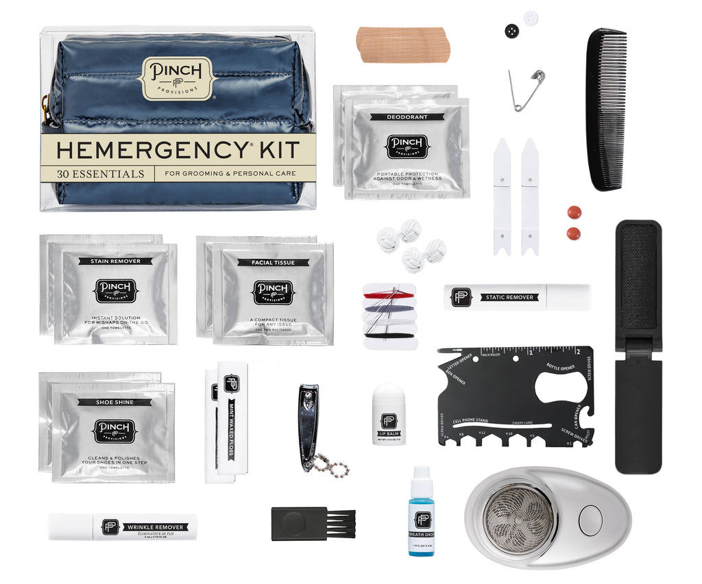 Hemergency Kit | Puffer, Men's Gifts, Father's Day Gifts