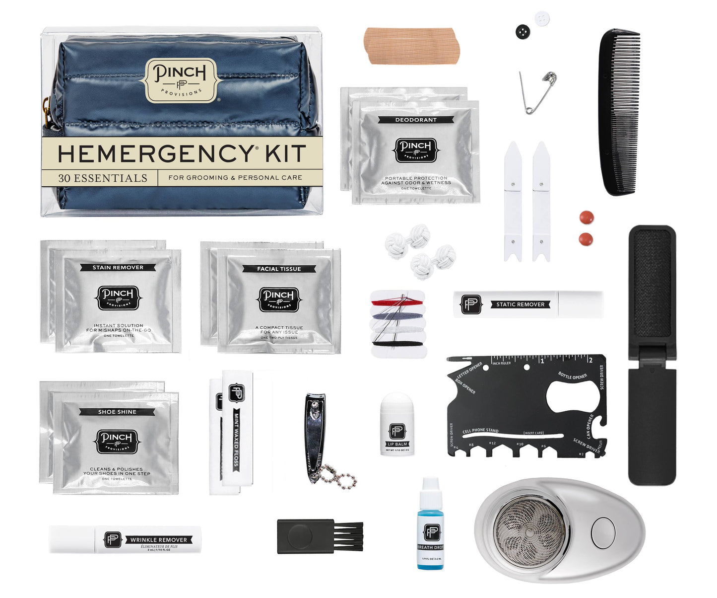 Hemergency Kit | Puffer, Men's Gifts, Father's Day Gifts
