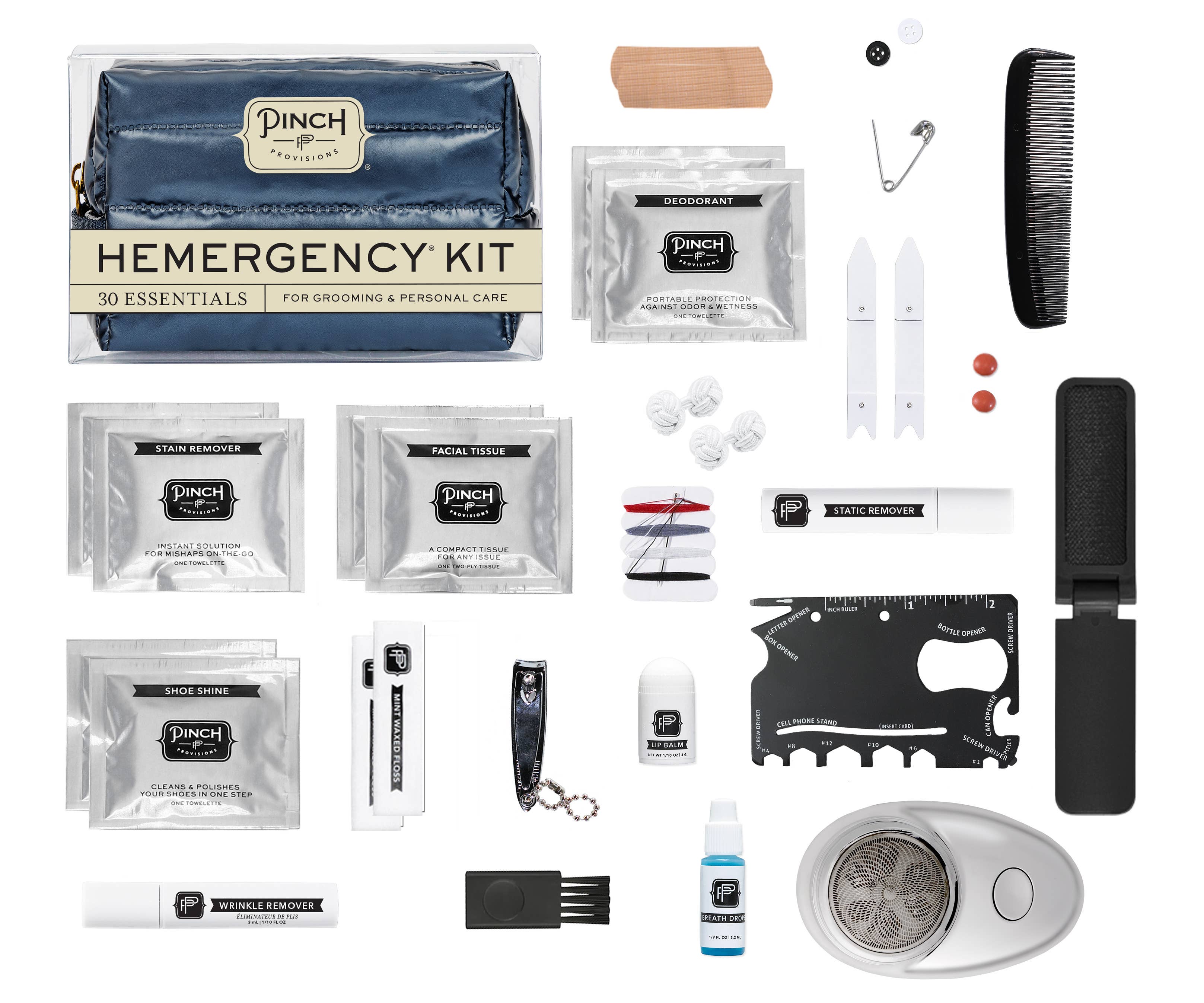 Hemergency Kit | Puffer, Men's Gifts, Father's Day Gifts