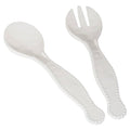 2pcs Salad Server Set - Melamine