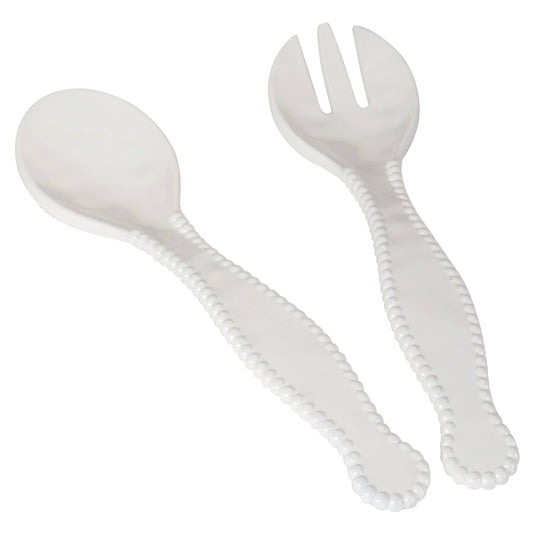 2pcs Salad Server Set - Melamine