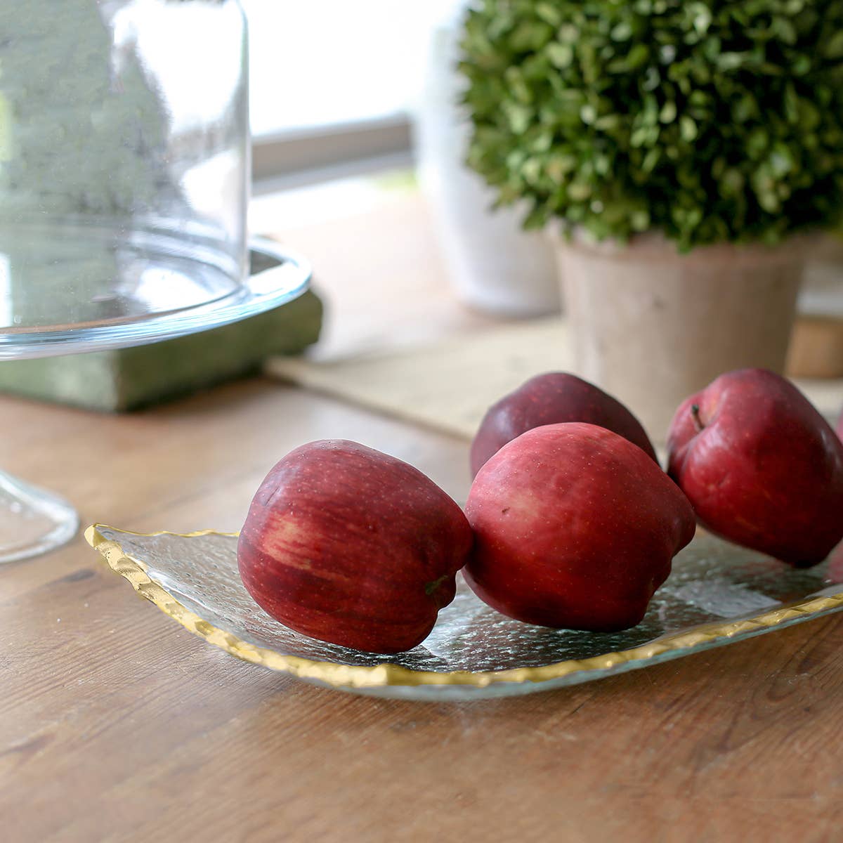 Fairbanks Rectangle Platter