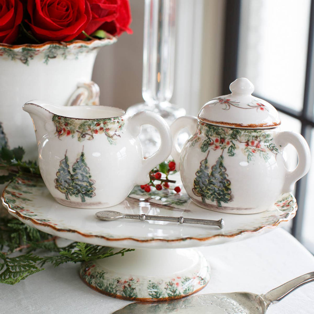 Natale Sugar Bowl - Christmas