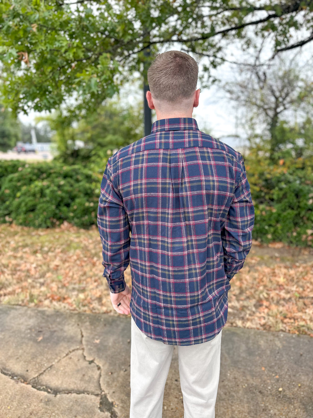 Lamar Flannel