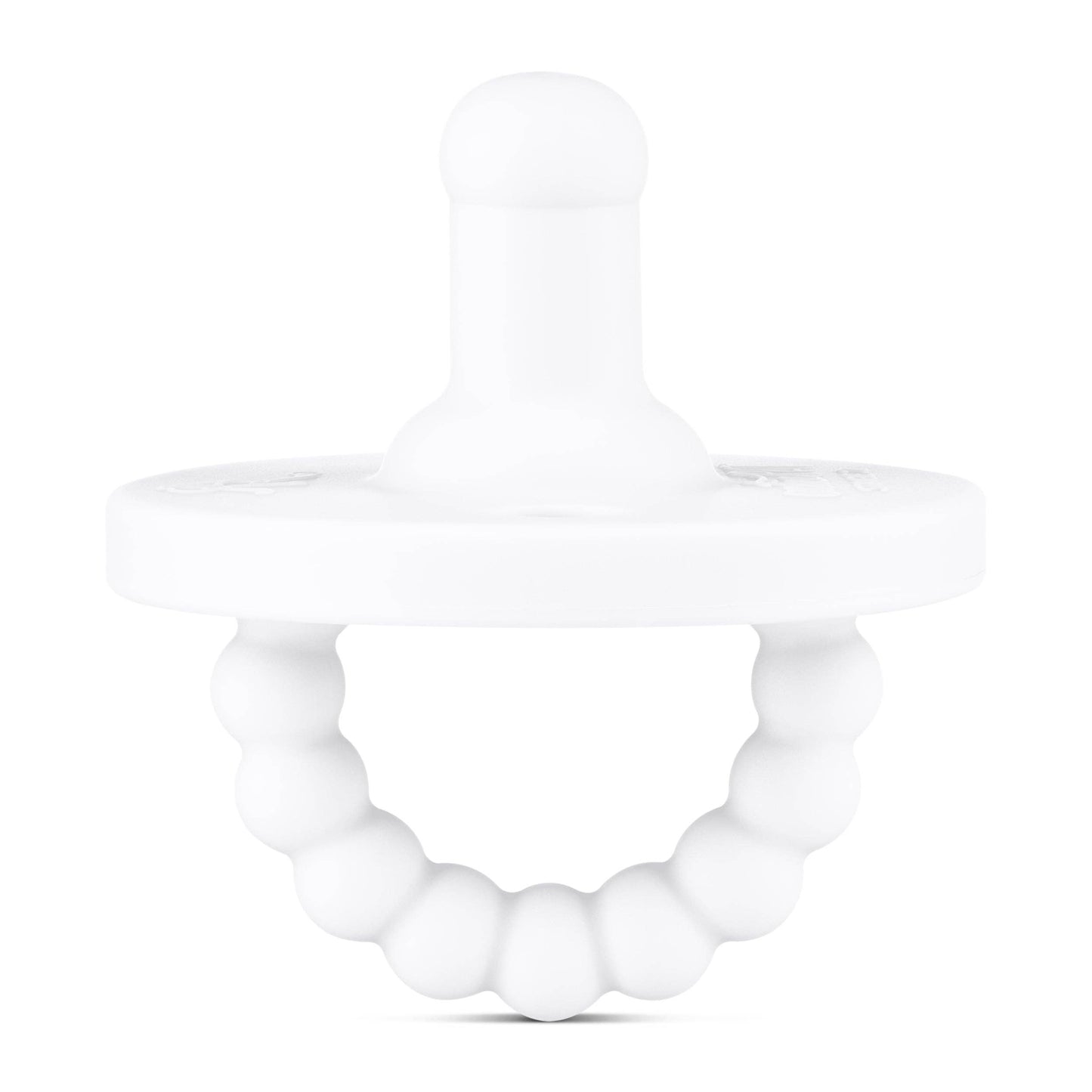 Cutie PAT Round (Pacifier + Teether)