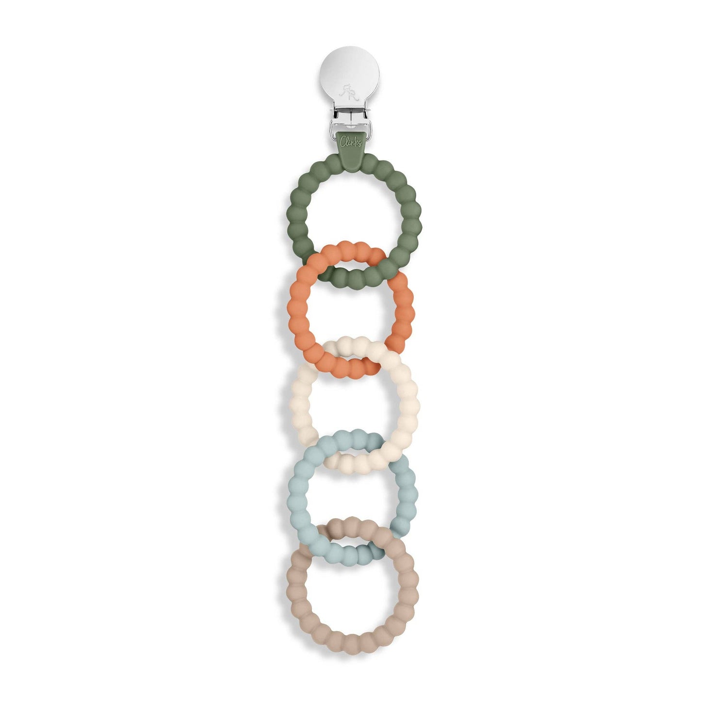 Cutie Clinks (Teething Accessory)