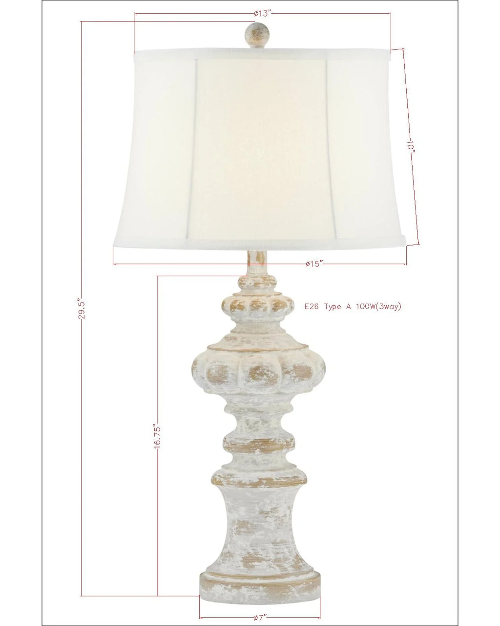 Mara Table Lamp