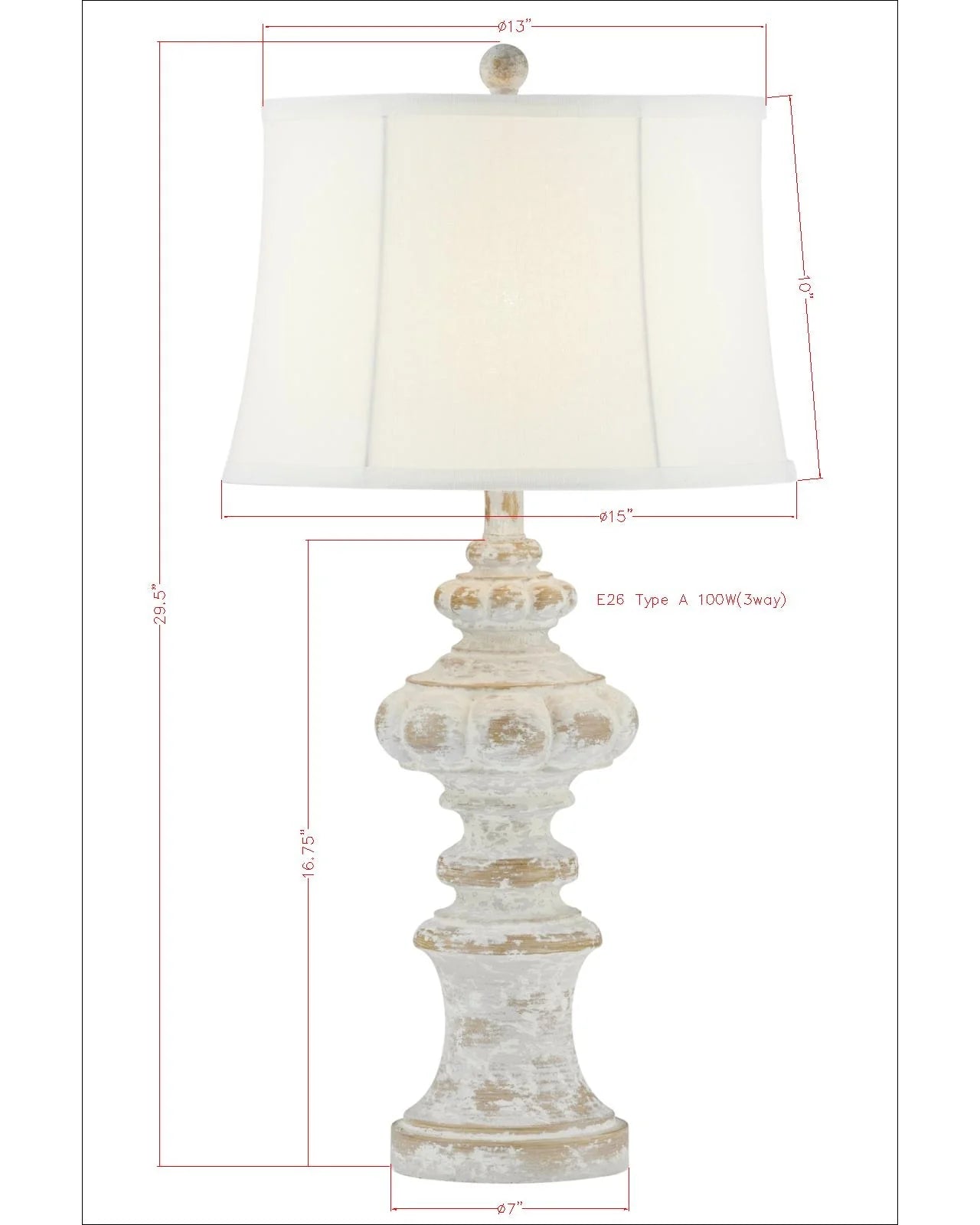 Mara Table Lamp
