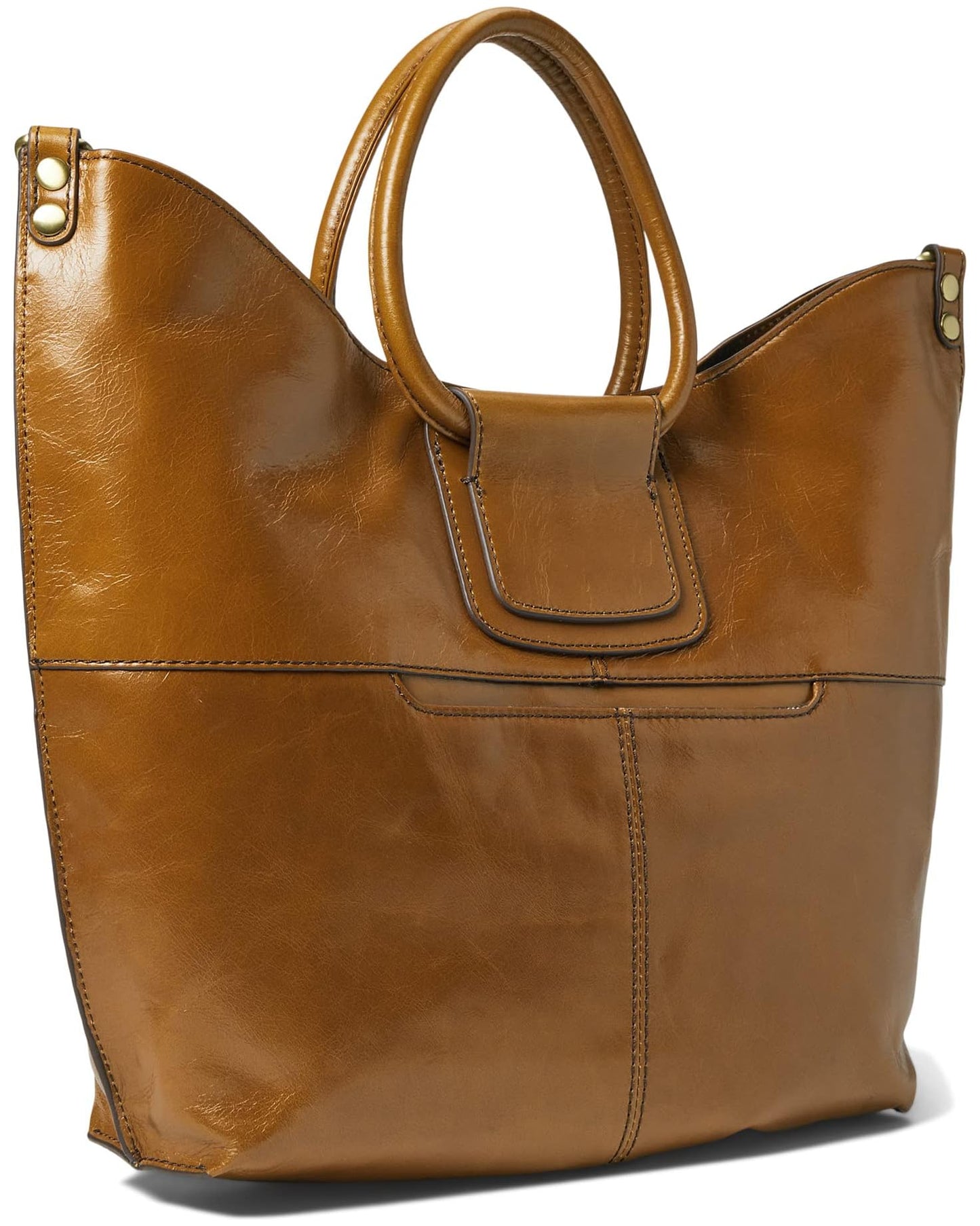 Shelia Tote - Truffle