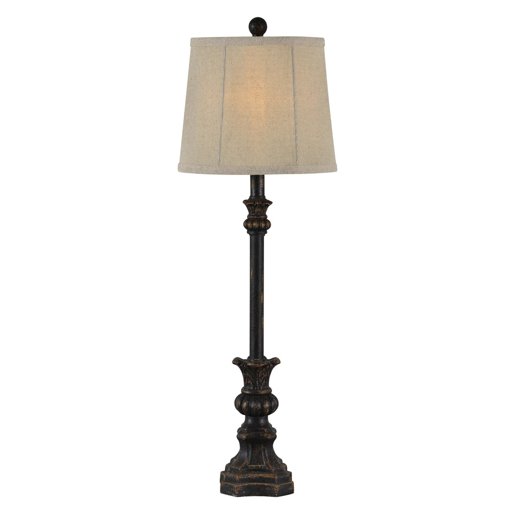 Carlton Buffet Lamp