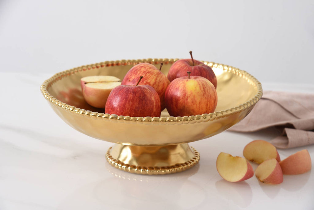 Footed Bowl