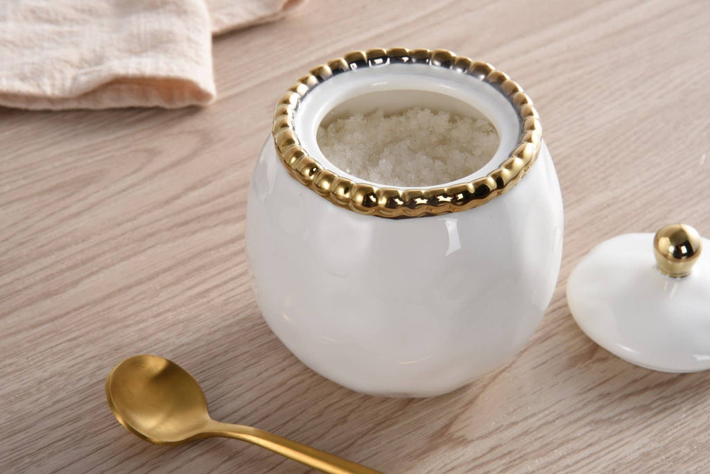 Covered Sugar Bowl