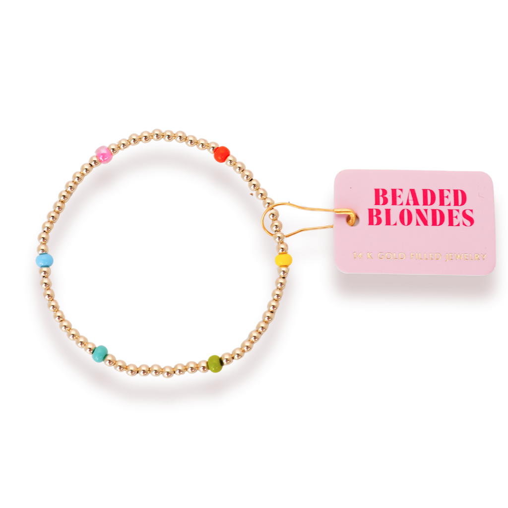 Confetti Poppi Bracelet