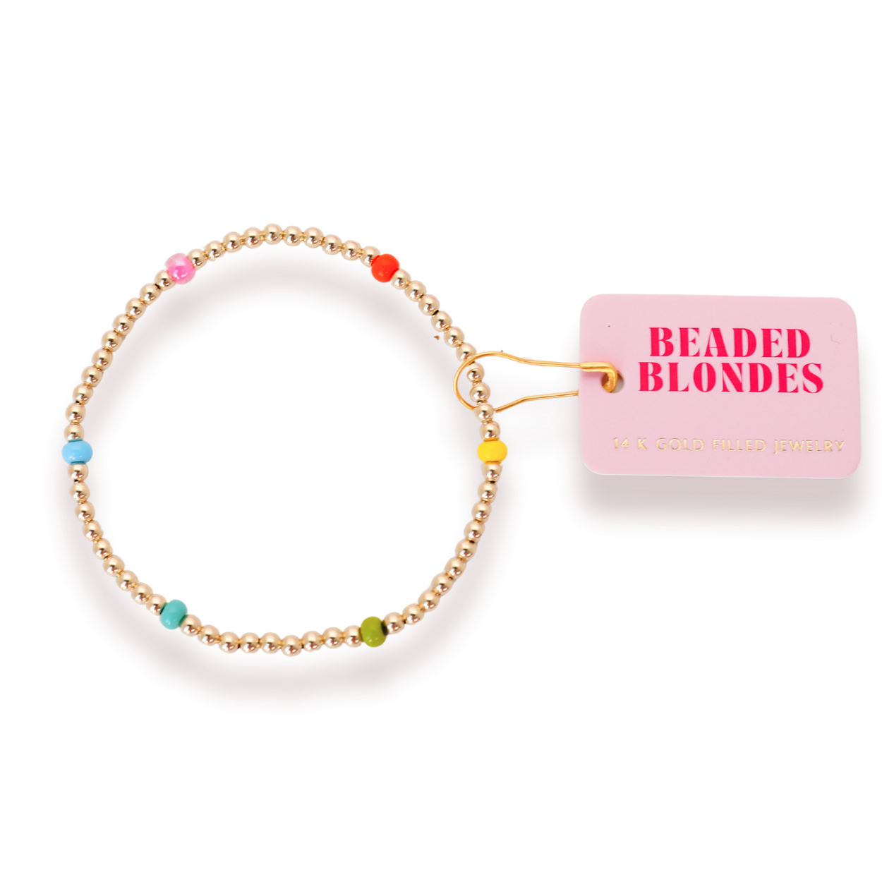 Confetti Poppi Bracelet