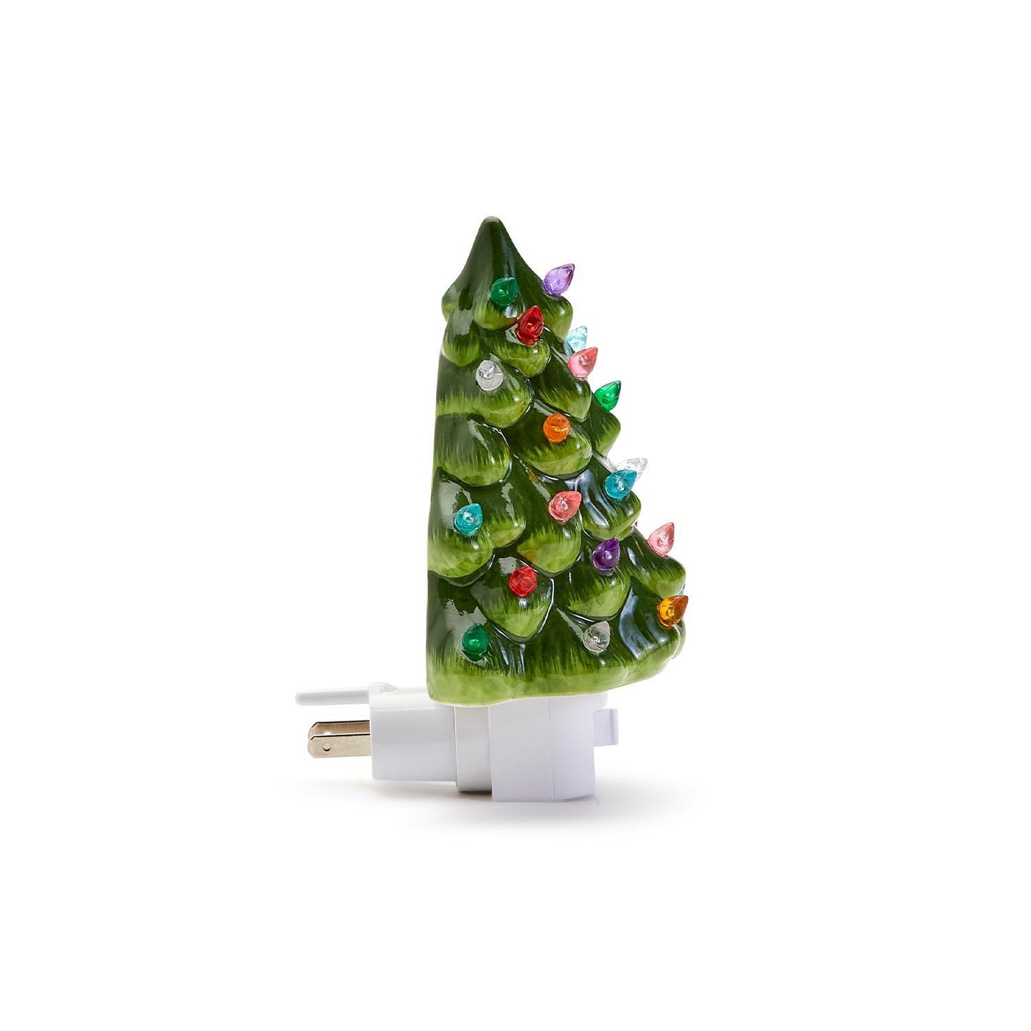 tree nightlight green