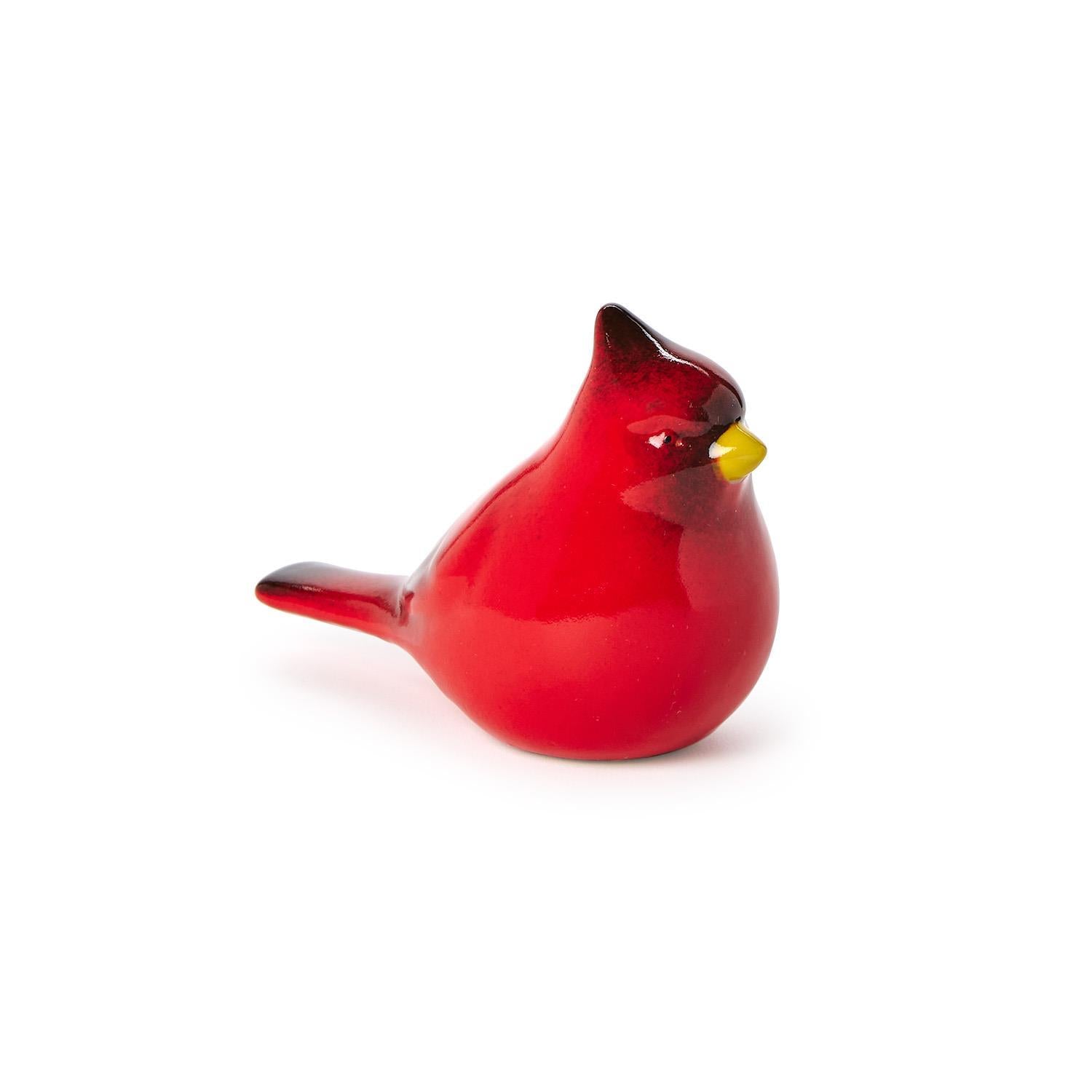 Red Cardinal (Hand Painted)