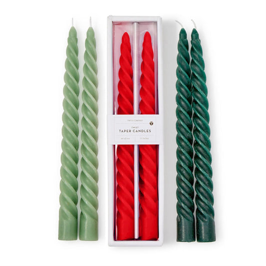 tapers set