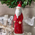 Set of 2 Santa Candles