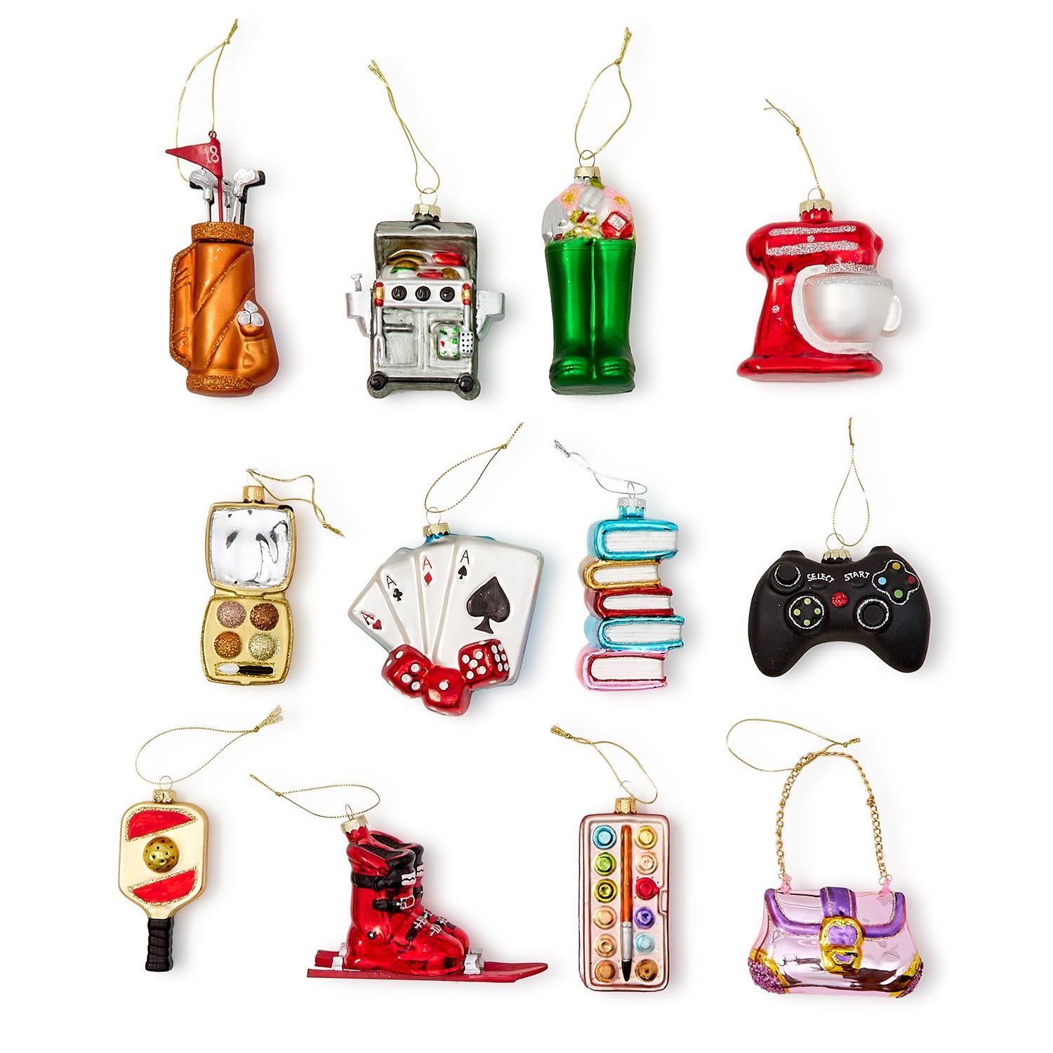 Hobby Ornaments