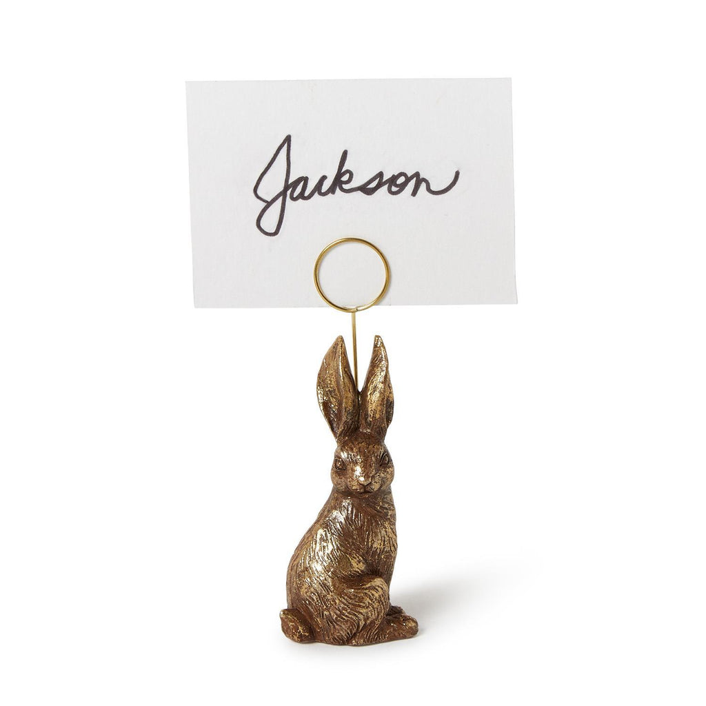 Bunny Place Card Holder