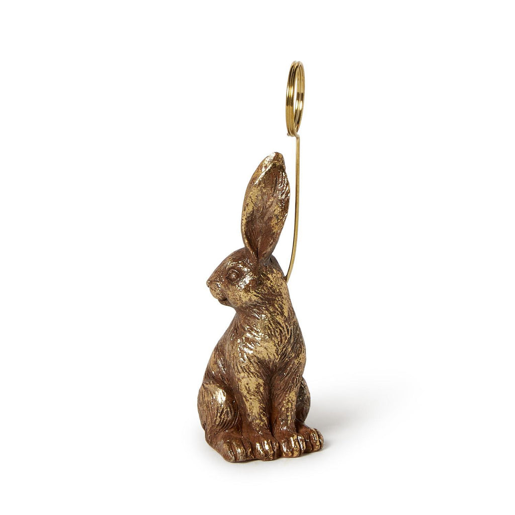 Bunny Place Card Holder