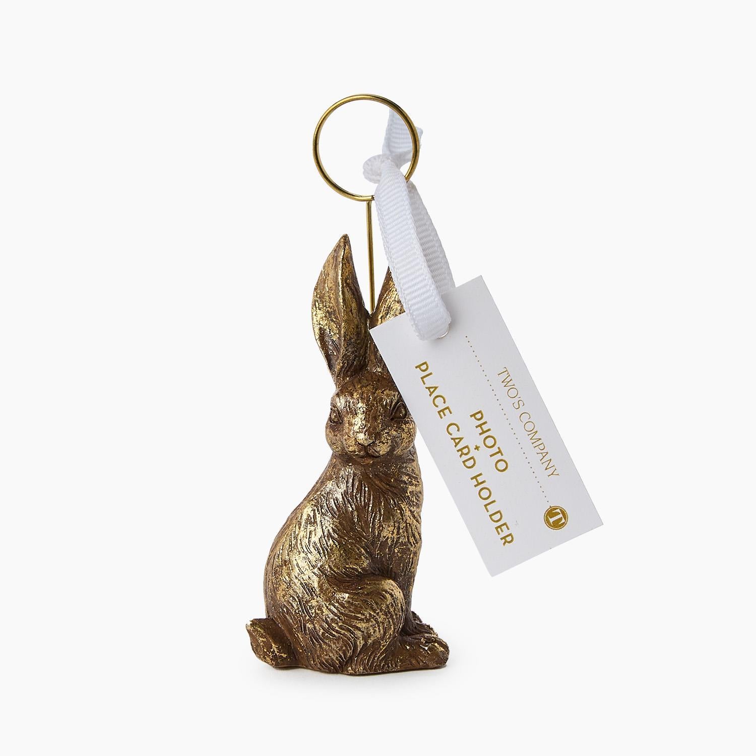 Bunny Place Card Holder