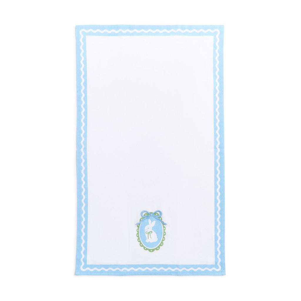 Bunnies and Bows Tea Towel Set
