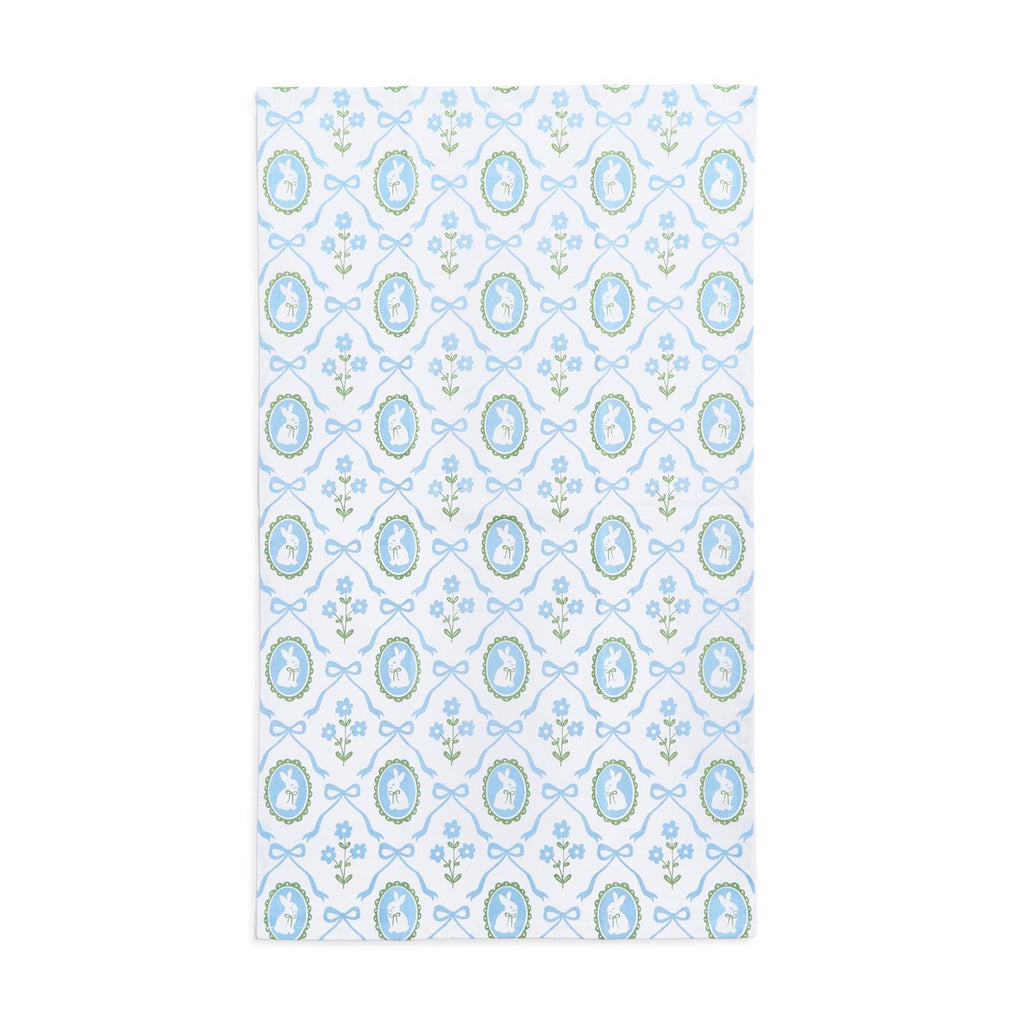 Bunnies and Bows Tea Towel Set