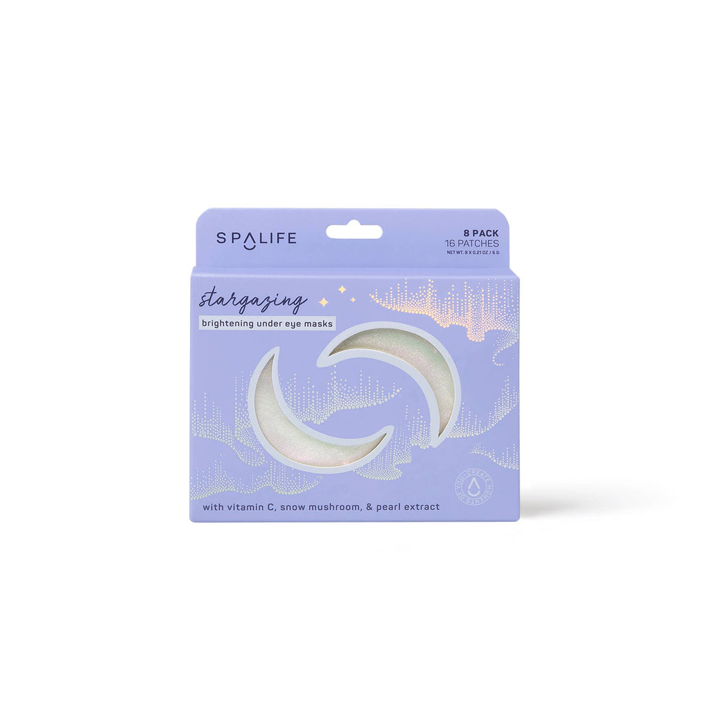 Stargazing Brightening Undereye Masks -  8 PAIRS