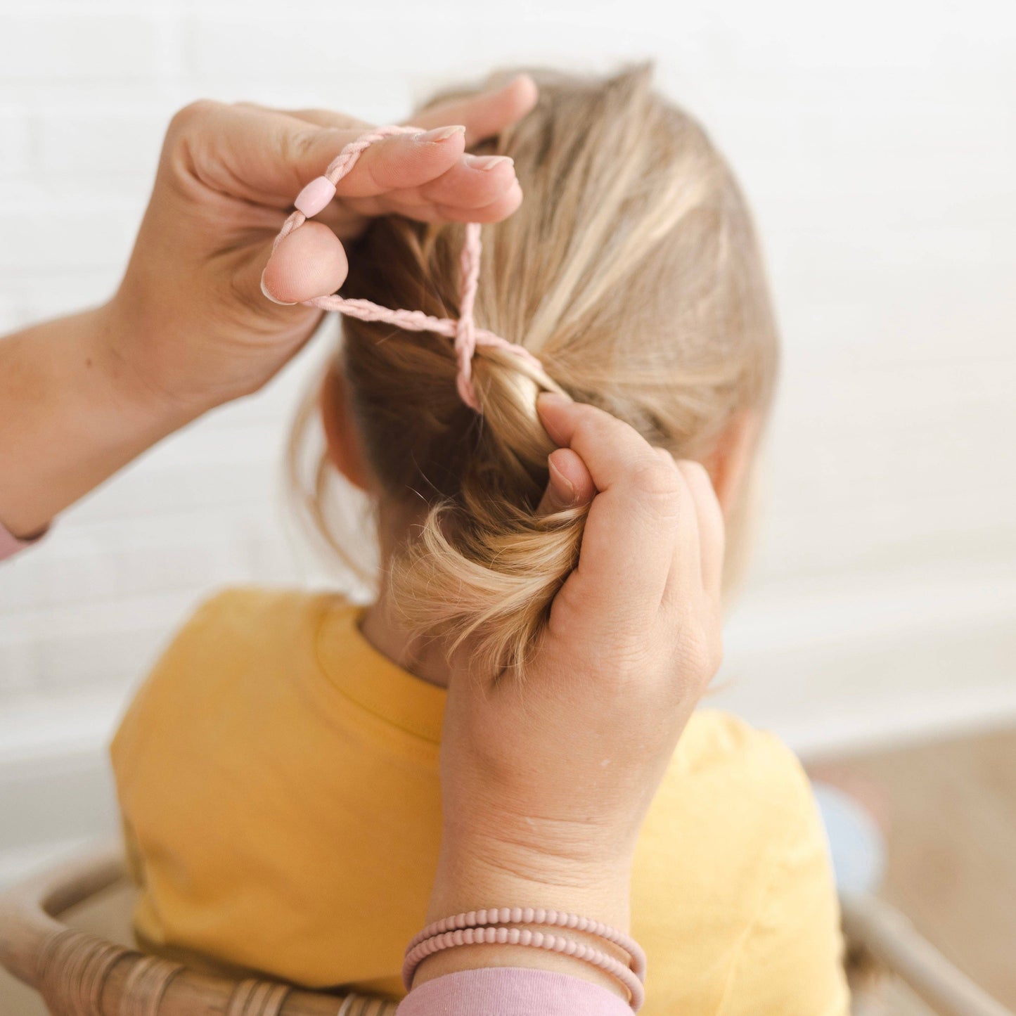 Cutie Bands (Elastic Hair Ties)