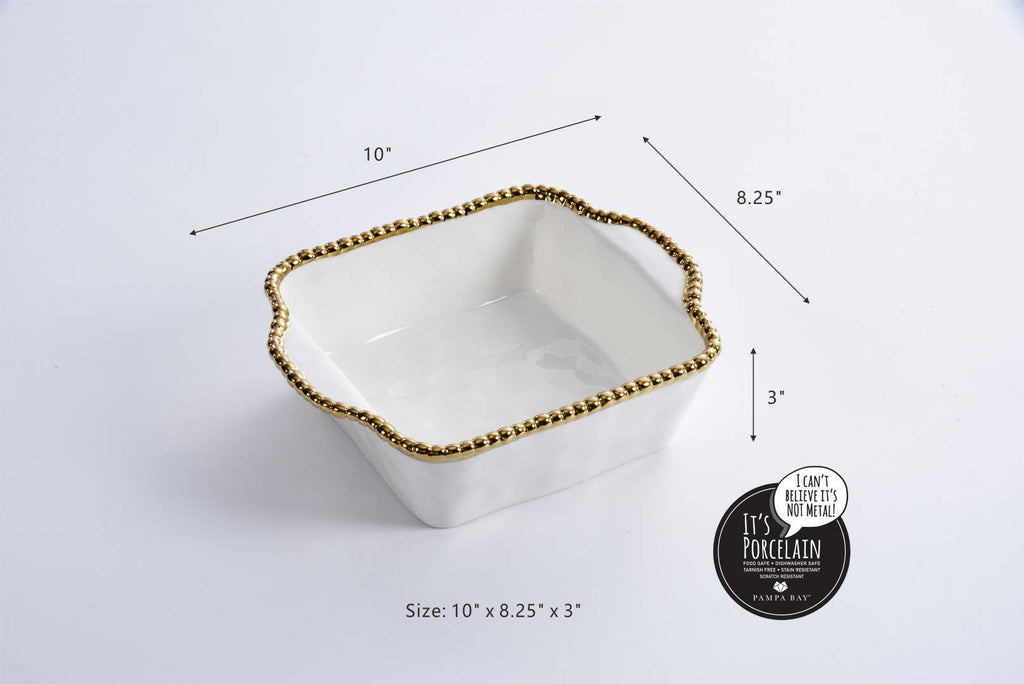 8" x 8" Square Baking Dish