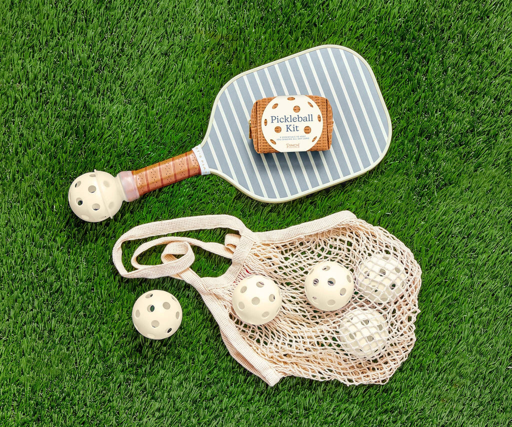 Pickleball Kit | Basketweave, Mother's Day Gifts