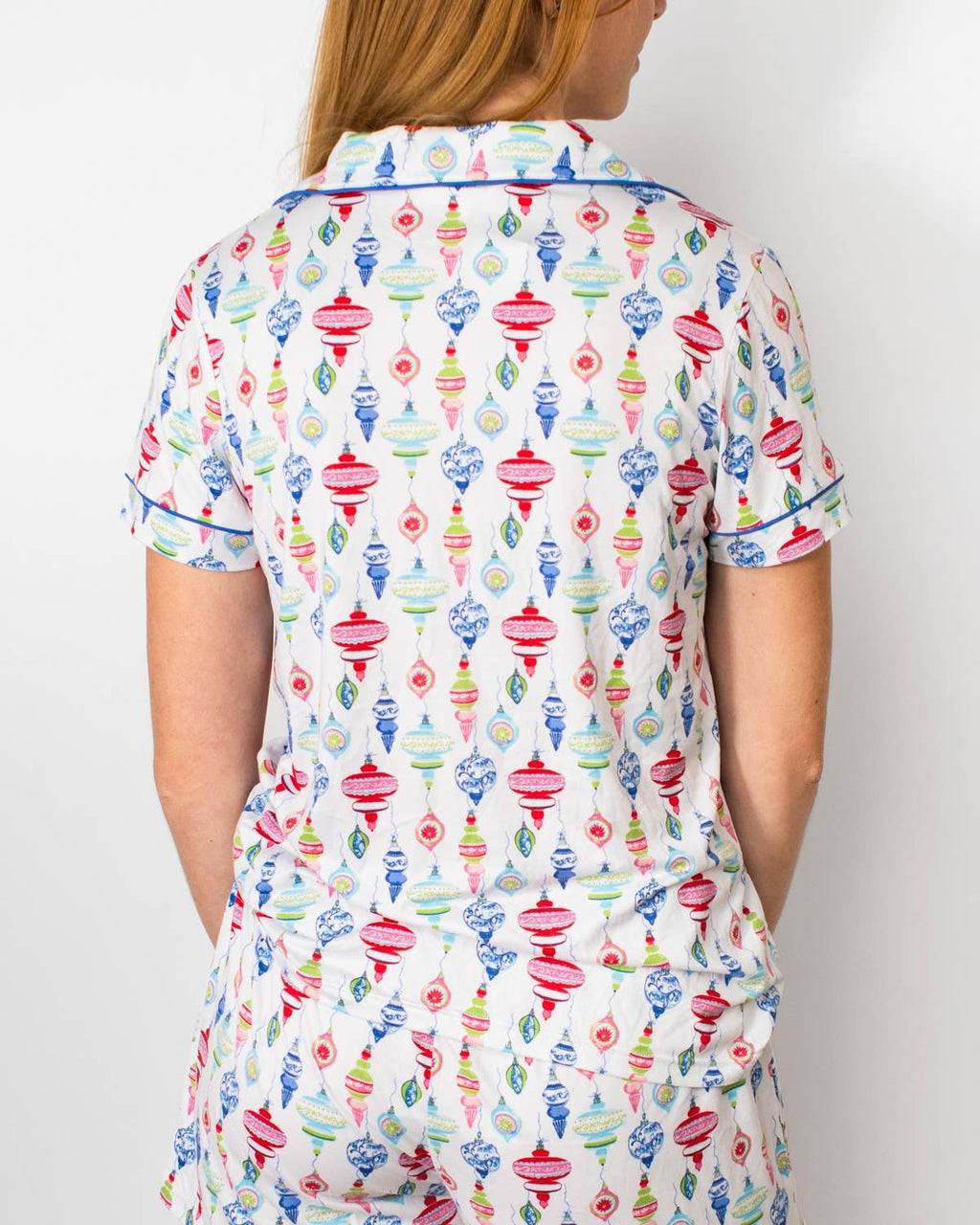 Whimsical Wonders Button Up