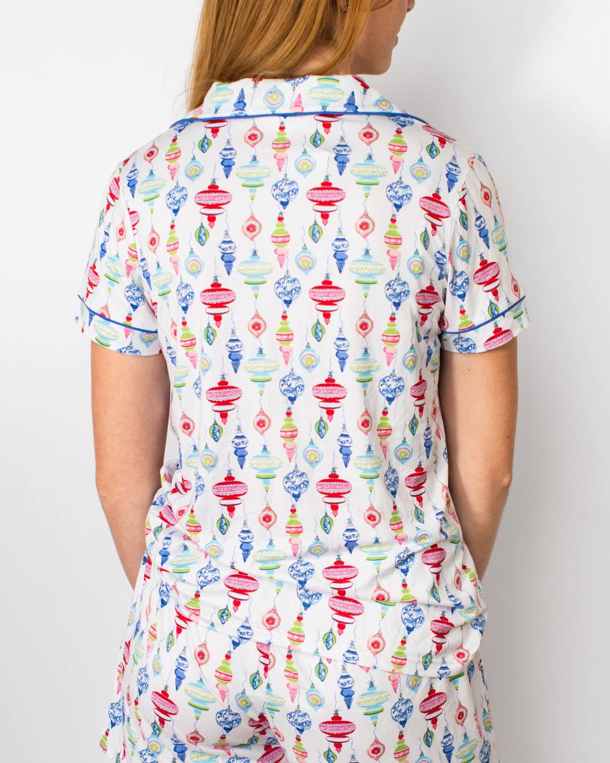 Whimsical Wonders Button Up