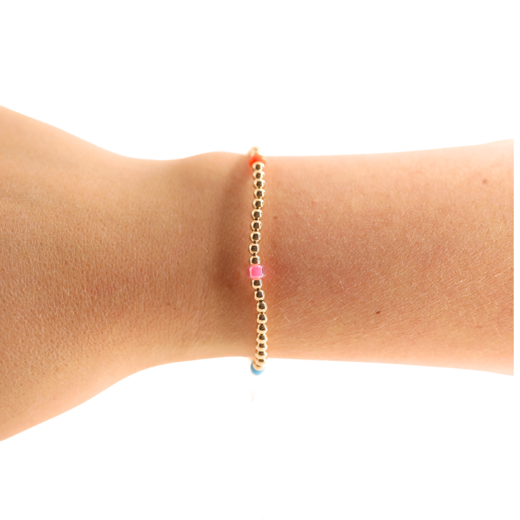Confetti Poppi Bracelet