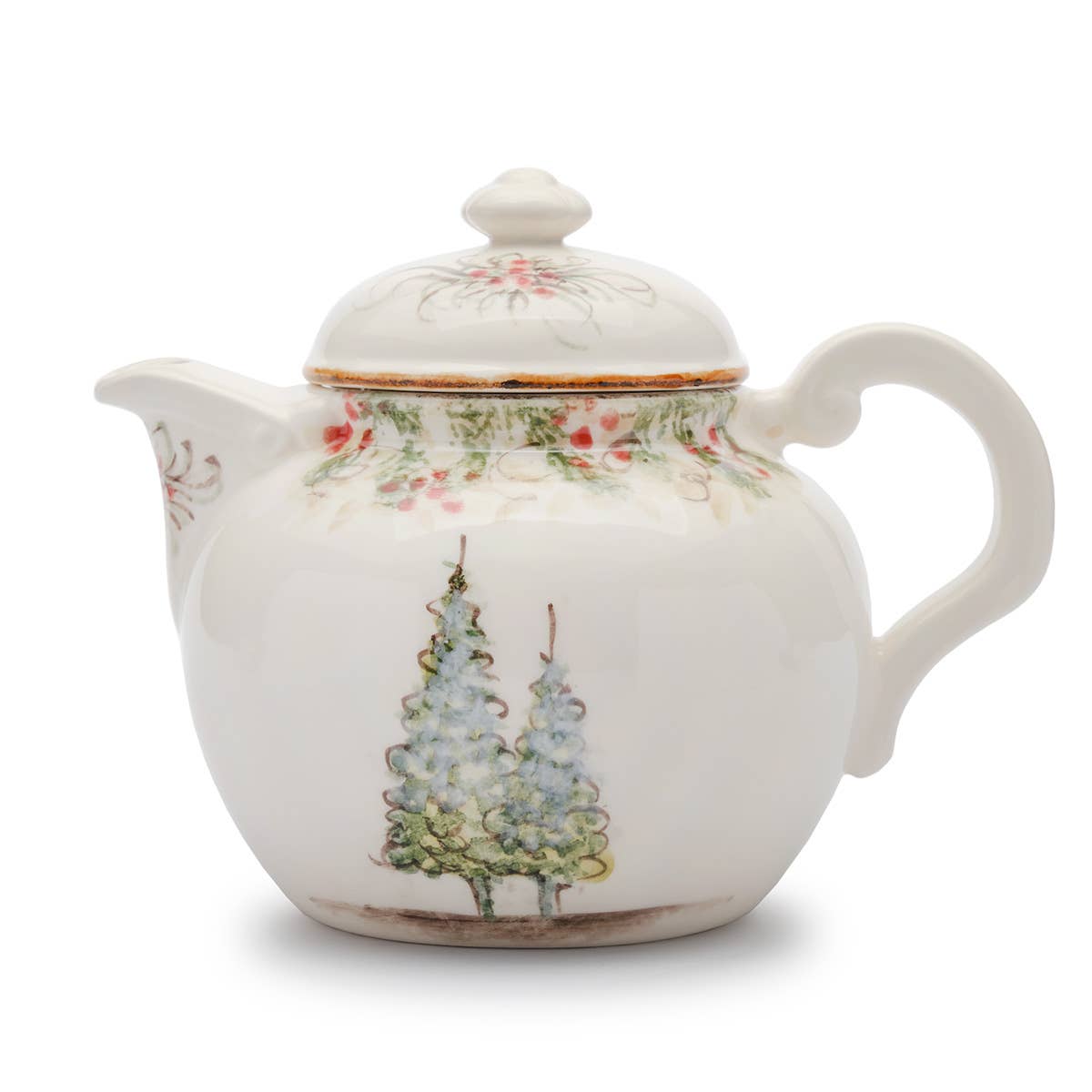 Natale Teapot - Christmas