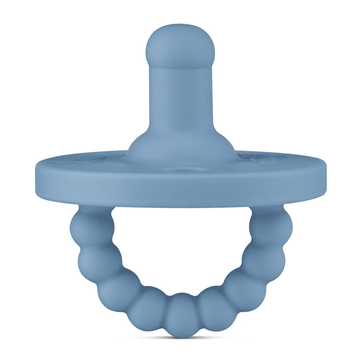 Cutie PAT Round (Pacifier + Teether)