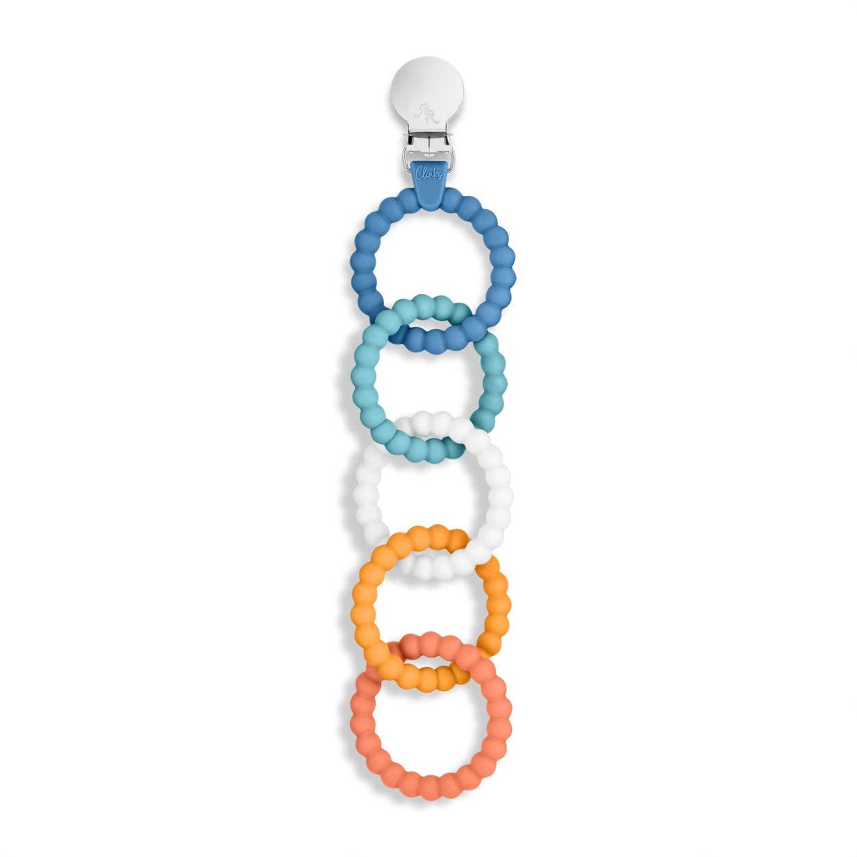 Cutie Clinks (Teething Accessory)