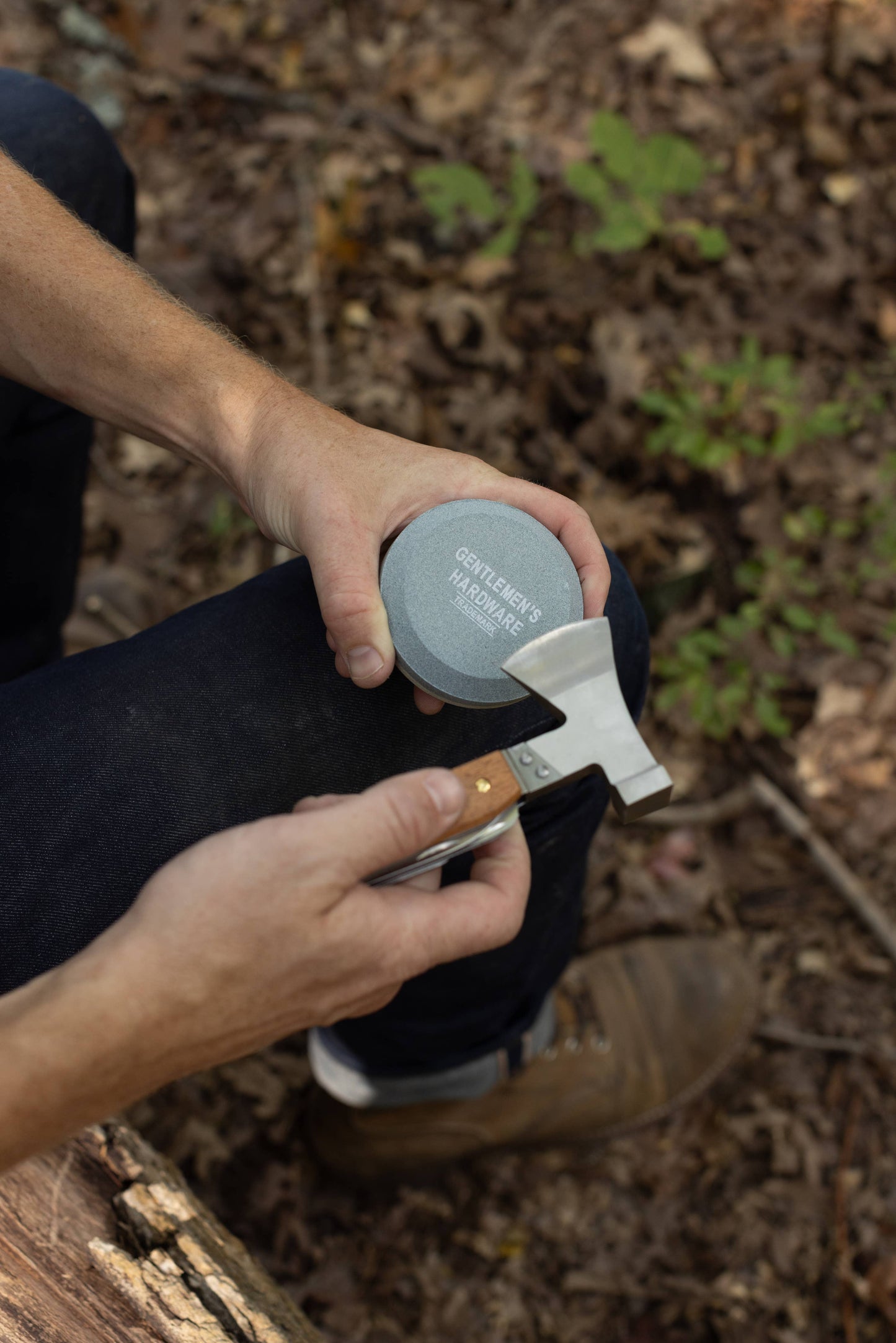 Sharpening Stone